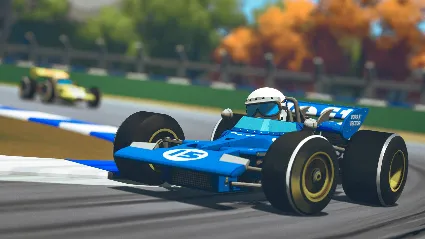 Formula Legends : Turbo Power Pack DLC - STEAM RU