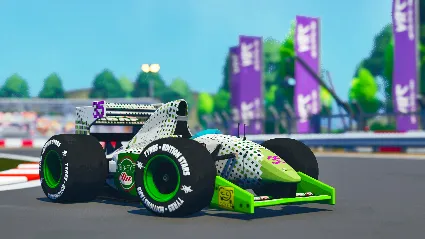 Formula Legends : Turbo Power Pack DLC - STEAM RU