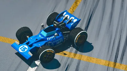 Formula Legends : Turbo Power Pack DLC - STEAM RU