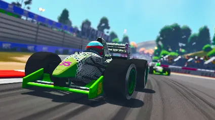 Formula Legends : Turbo Power Pack DLC - STEAM RU