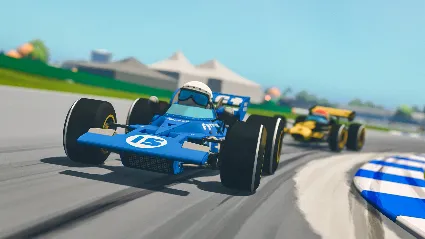 Formula Legends : Turbo Power Pack DLC - STEAM RU