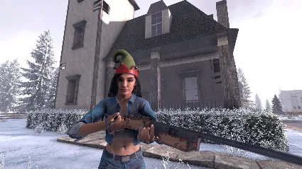 The Holiday Hat Pack DLC - STEAM GIFT РОССИЯ