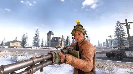The Holiday Hat Pack DLC - STEAM GIFT РОССИЯ