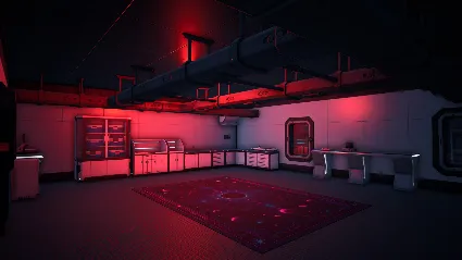 ContractVille - Sci-Fi Furniture Pack DLC - STEAM RU