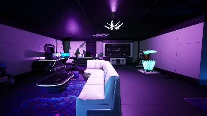 ContractVille - Sci-Fi Furniture Pack DLC - STEAM RU