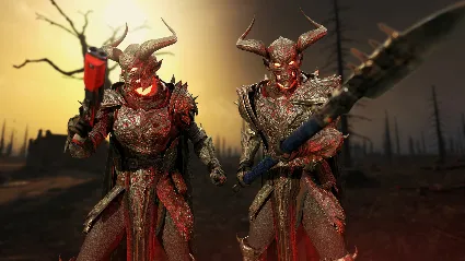 7 Days to Die The Hellreaver Armor Set DLC - STEAM RU