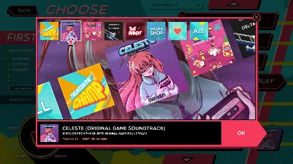 Trombone Champ Celeste Song Pack DLC STEAM GIFT РОССИЯ
