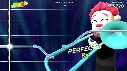 Trombone Champ Celeste Song Pack DLC STEAM GIFT РОССИЯ