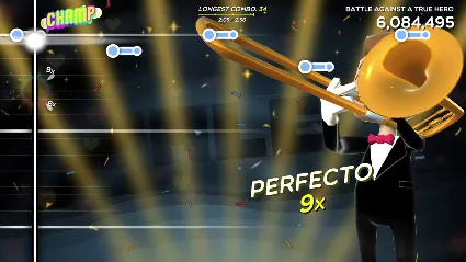 Trombone Champ UNDERTALE+DELTARUNE Song Pack DLC STEAM