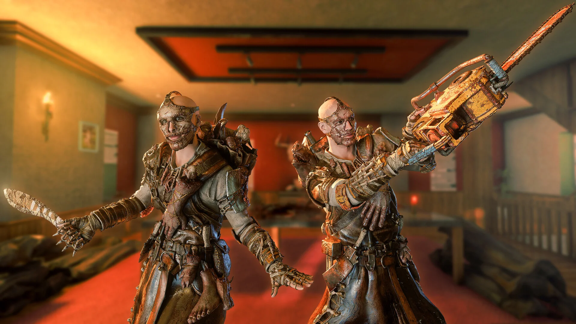 7 Days to Die The Butcher Armor Set DLC - STEAM RU