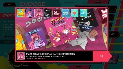 Trombone Champ Pizza Tower Song Pack DLC - STEAM RU