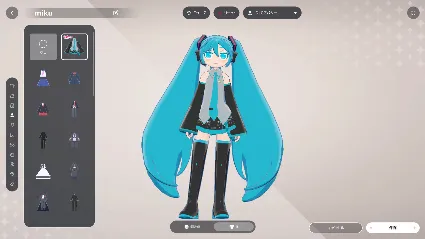gogh: Focus with Your Avatar – STUDY WITH MIKU AvatarR