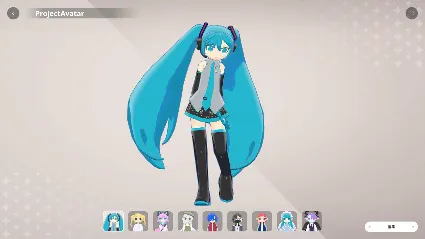 gogh: Focus with Your Avatar – STUDY WITH MIKU AvatarR