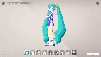 gogh: Focus with Your Avatar – STUDY WITH MIKU AvatarR