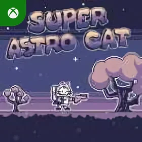 Super Astro Cat Xbox