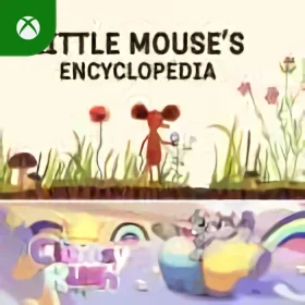 Little Mouse's Encyclopedia + Clumsy Rush Xbox
