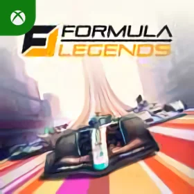 Formula Legends Xbox