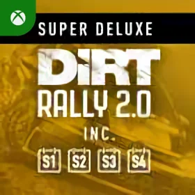 DiRT Rally 2.0 - Game of the Year Edition Xbox