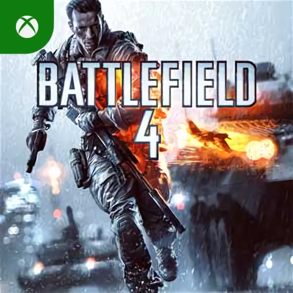 Battlefield 4 Xbox