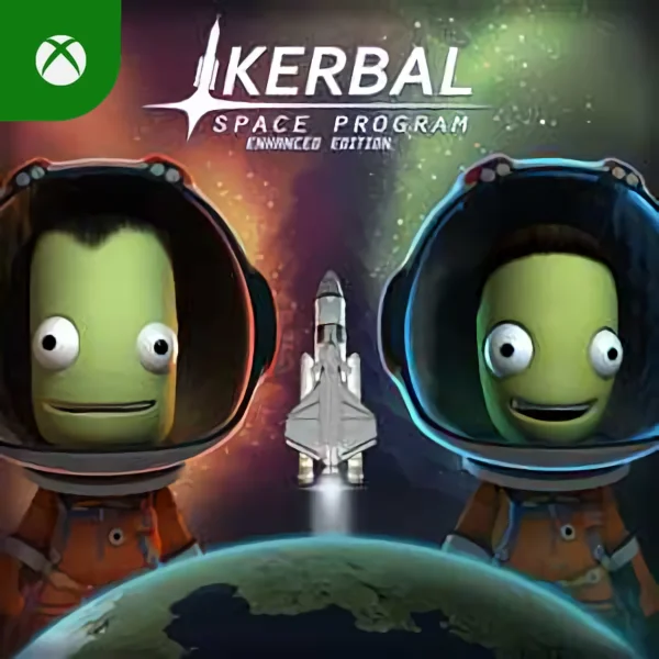 Kerbal Space Program Enhanced Edition Xbox