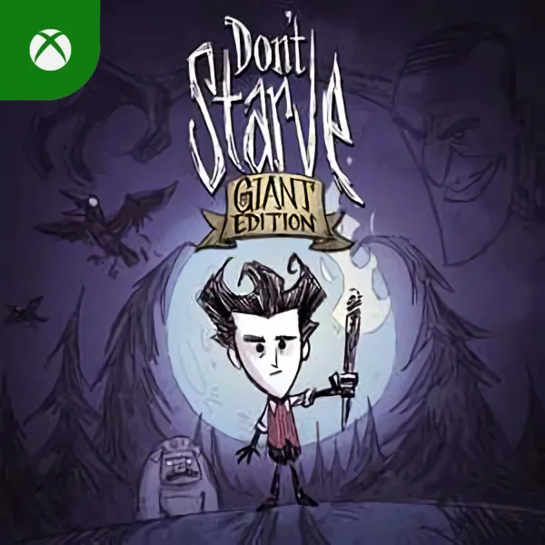 Don't Starve: Giant Edition Xbox