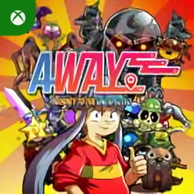 Away: Journey to the Unexpected Xbox