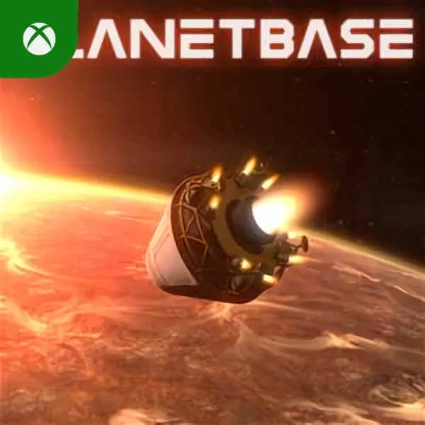 Planetbase Xbox