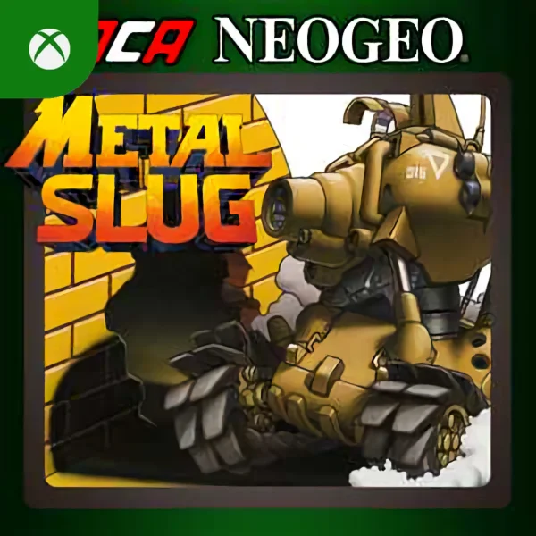 ACA NEOGEO METAL SLUG Xbox