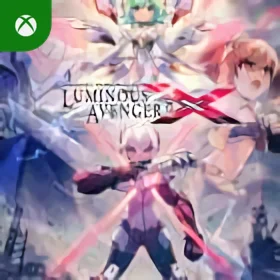 Gunvolt Chronicles: Luminous Avenger iX Xbox