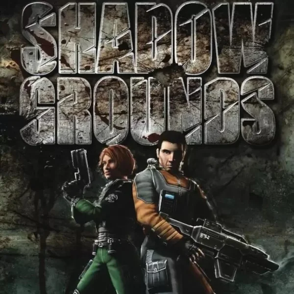 Shadowgrounds (Ключ Steam | РФ+СНГ)
