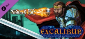 Pinball FX2 - Excalibur TableNO RU/NO BY️Steam Key