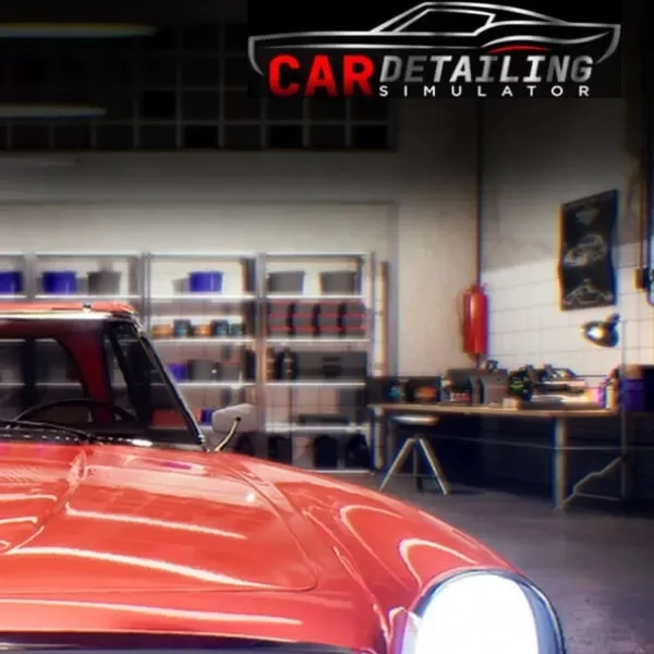 Car Detailing Simulator (Ключ Steam | РФ+Весь мир)
