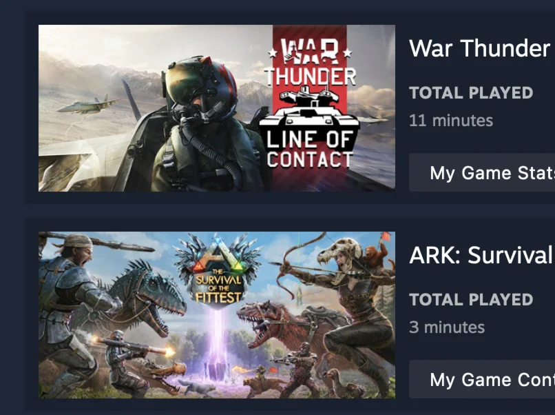 [Steam] Rust &amp; Forza Horizon 5 PE and 23 GAMES