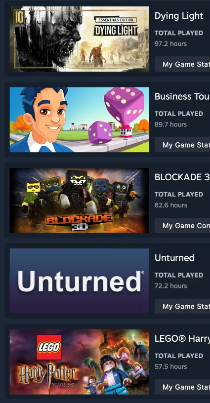 [Steam] 💎 Rust  Forza Horizon 5 PE и 23 ИГРЫ + 2 🎁