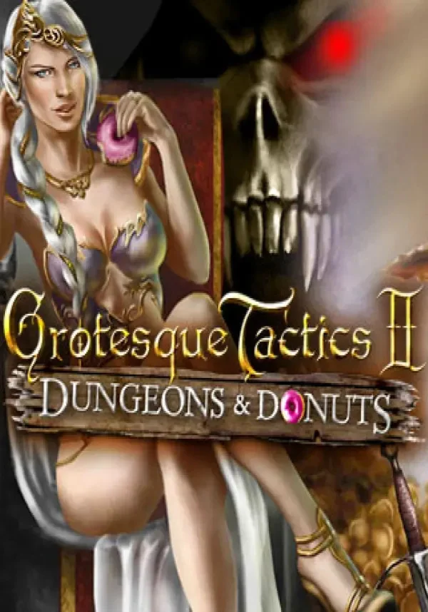 Grotesque Tactics 2 – Dungeons and Donuts (Steam/WW)