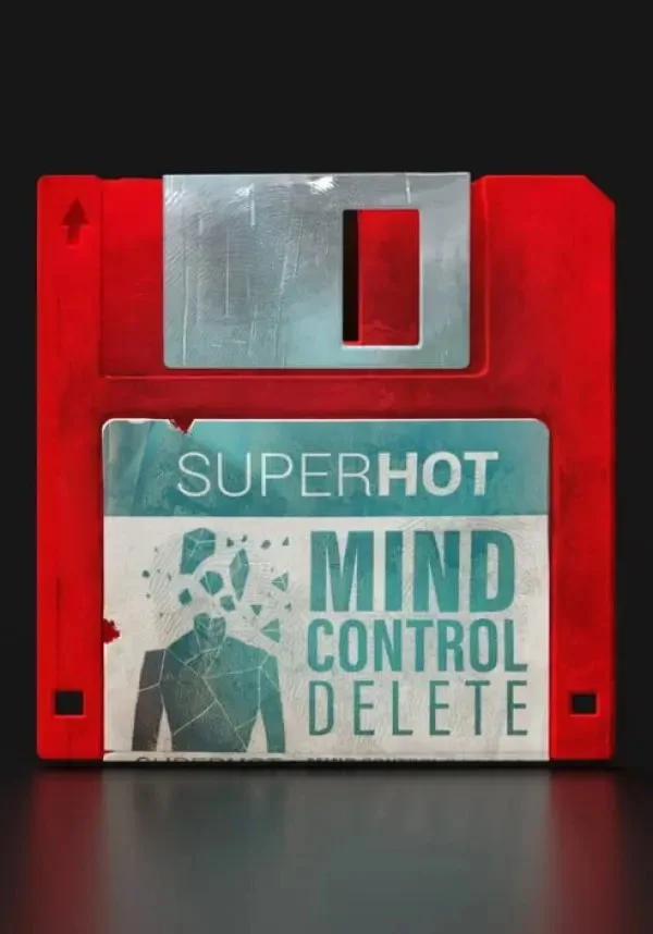 SUPERHOT: MIND CONTROL DELETE (Steam/RU+CIS)