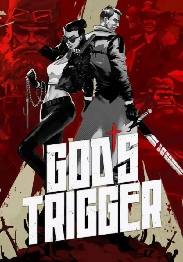 God's Trigger (Steam/RU+CIS)