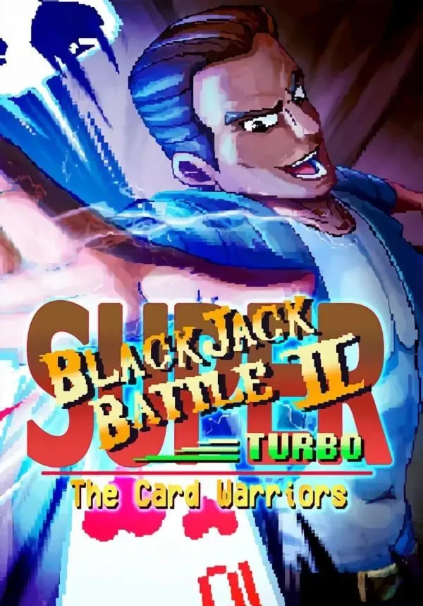 Super Blackjack Battle 2 Turbo Edition - The Card Warri