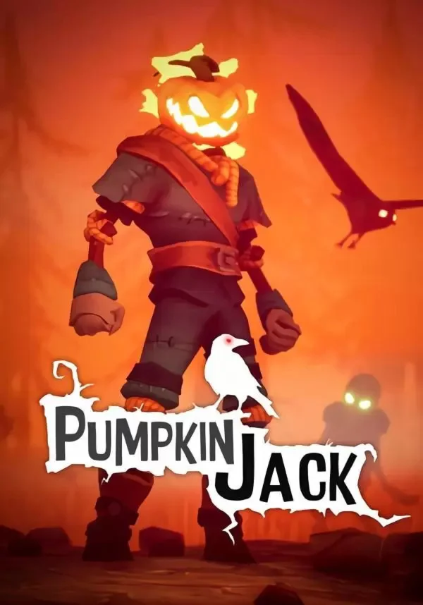 Pumpkin Jack (Steam/RU+CIS)