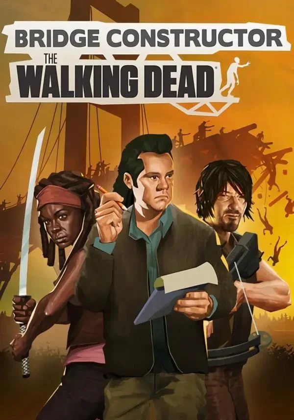 Bridge Constructor: The Walking Dead (Steam/RU+CIS)