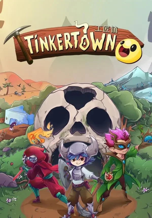 Tinkertown (Steam/RU+CIS)