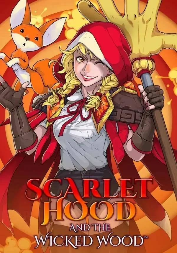 Scarlet Hood and the Wicked Wood (Steam/RU+CIS)