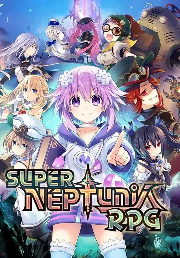 Super Neptunia RPG (Steam/WW)