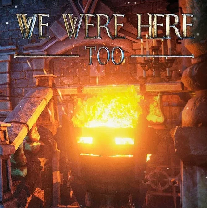 We Were Here Too (Steam Ключ / РОССИЯ+СНГ)