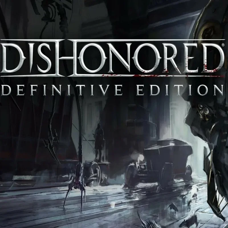 Dishonored - Definitive Edition (Ключ Steam | РФ+СНГ)