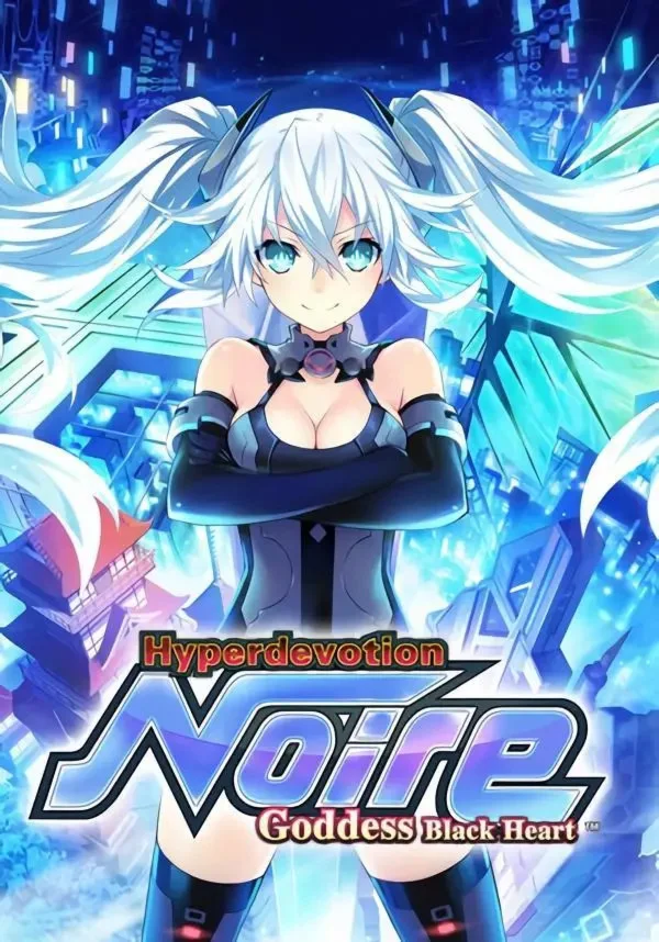 Hyperdevotion Noire: Goddess Black Heart (Steam/RU+CIS)