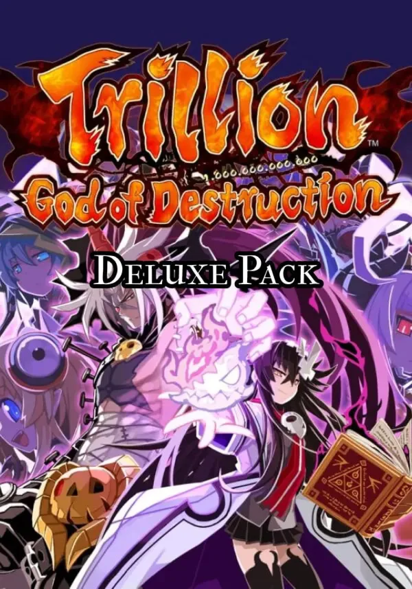 Trillion: God of Destruction - Deluxe Pack (Steam/RU+CI