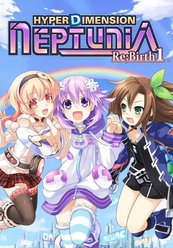Hyperdimension Neptunia Re;Birth1 (Steam/WW)