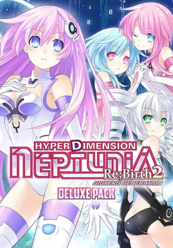 Hyperdimension Neptunia Re;Birth2 - Deluxe Pack (Steam/