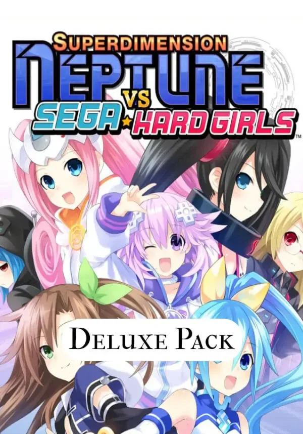 Superdimension Neptune VS Sega Hard Girls - Deluxe Pack